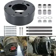 4918991 Front Crankshaft Seal & Wear Sleeve Remover Installer Tool Set Fits for Cummins ISX12 ISX15