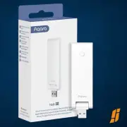 Smart Hub E1 2.4 GHz Wi Fi Required Powered USB A Small Size Zigbee 3.0 Supports