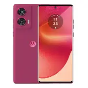 Motorola Edge 50 Fusion 5G (Dual Sim, 256GB/12GB) - Hot Pink