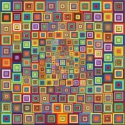 APOCALYPSO - 111" x 111" - Quilt-Addicts Pre-cut Patchwork Quilt Kit