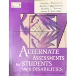 ALTERNATE ASSESSMENTS FOR STUDENTS WITH DISABILITIES