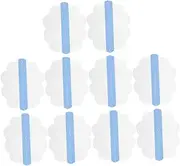 Baluue Thigh Chafing Prevention Patches 10pcs Self Adhesive Leggings Pads Thigh Chafing Treatment Abrasion Stickers for Women