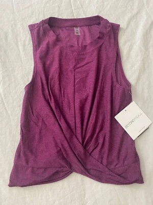 Beyond yoga women’s featherweight intersect crack Tanke Auburn size XS $62￼