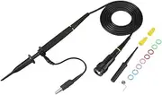 Nutriess P4060 1:100 High Voltage 2000V 60MHz Oscilloscope Probe Kit with Enhanced Features for Accurate Measurements in High Voltage Scenarios