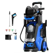 Electric Pressure Washer 5000PSI-Max 3.6GPM Power Washer Touch Screen Adjusta...