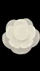 Selenite Lotus Flower Natural Healing Crystal Home Decor Meditation Unique Piece