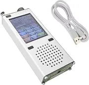 Multi-Mode Full Band Radio Receiver with Bluetooth, 2.4 TFT Touch Screen