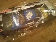 Team caliber autographed jack roush 6 car