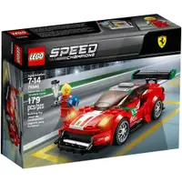 在飛比找蝦皮購物優惠-LEGO 樂高 75886 SPEED Ferrari 48