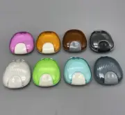 Plastic Dental Orthodontic Lingual Retainer Aligner Cases Denture Storage Boxes