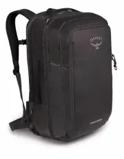 Osprey Transporter® Global Carry-On, Backpack, Black, O/S, 36L, Good for EDC