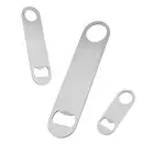 Mini Durable Beer Bottle Opener Stainless Steel Flat Speed Bottle Cap Ope;;b S❤B