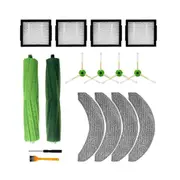 Main Brush & Dust Bag for Combo J7+ Robot Vacuum Cleaner