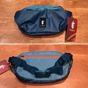 New! Cotopaxi Coso 2L Hip Pack - Cada Dia - Gulf & Poolside