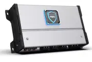 Wet Sounds HTM-6 Class D 6-Channel Marine Amplifier