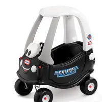 在飛比找蝦皮商城優惠-【美國Little Tikes】王牌警車 學步車/娃娃車/玩