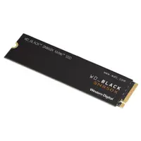 在飛比找蝦皮商城優惠-【WD 威騰】黑標 SN850X 1TB M.2 NVMe 