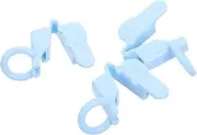 3pcs Chopsticks Training Clamp User Friendly Chopstick Helpers for Lightweight Compact Design Reusable Travel Friendly for Learning