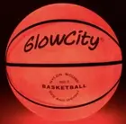 Glowcity Basketball Glows In The Dark