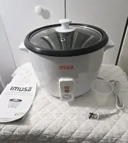 Imusa Rice cooker 10 cups brand new no box
