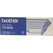 BROTHER TN-2025 ORIGINAL BLACK TONER CARTRIDGE 2.5K Suits HL2040 / 2070N / 7220