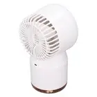 Car Air Conditioner Portable Mini USB Cooling Fan Spray Humidification Spare AU