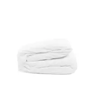 Sheraton Luxury Comfort Waterproof Fitted Mattress Protector for King Single Bed