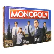 Monopoly The Office