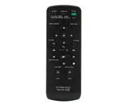 Rmamu166 Replacement Remote Control Audio Control System Remote Control For Sony Hifi Audio Control System