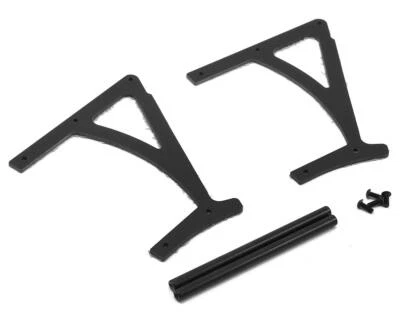 Xtreme Racing G-10 iCharger Stand (Black) [XTR2208GBK]