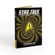 [Modiphius] Captain's Log Solo Roleplaying Game The Original Series Ed