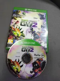 在飛比找露天拍賣優惠-可玩可收藏實體光碟 單機雙人遊戲 XBOX one 原版遊戲