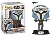 Star Wars The Mandalorian Bo-Katan Kryze Vinyl POP Figure Toy #463 FUNKO NEW NIB