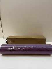 YOGA EXERCISE MAT, HH-COMP -TPE, 1/4" THICK, PURPLE, NEW IN BOX # 350 -00002