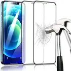 Invisible Glass Screen Protector 3D for Apple iPhone 13/12/11 PRO MAX XS Max/XR