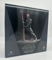 Darth Maul Star Wars Gentle Giant Milestones 1:6 Statue