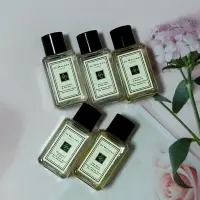 在飛比找樂天市場購物網優惠-Jo Malone 青檬羅勒與柑橘/牡丹與 嫣紅麂皮/英國梨