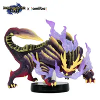 在飛比找PChome24h購物優惠-Amiibo 魔物獵人崛起系列-怨虎龍