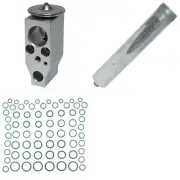 UAC AK 1856 A/C System Repair Kit For 18 Nissan Versa