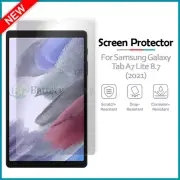 LCD Ultra Clear HD Screen Protector for Samsung Galaxy Tab A7 Lite 8.7 (2021)