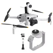 Extension Action Camera Holder Adapter Kits for DJI Mini 4 Pro Drone Accessories