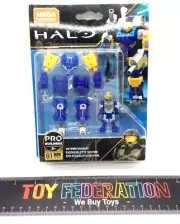 Mega Construx Halo SKYFIRE EXOSUIT w/ Figure