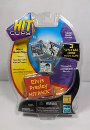 Tiger Elvis Presley Electronics Hit Music Clips Micro System Collectible