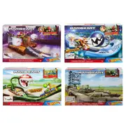 Hot Wheels Mario Kart Track Set - Assorted