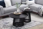 TORENTO Round Coffee Table