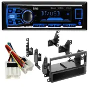 Boss Audio Car Stereo Bluetooth MP3 AM/FM Radio for 1998-2004 Nissan Frontier
