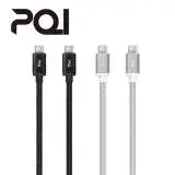 在飛比找遠傳friDay購物精選優惠-PQI qCable C100cm C to C編織線