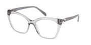 Emilio Pucci EP5195 020 Men's Glasses Clear Size 54 - Private Health Rebate - Blue Light Block Available