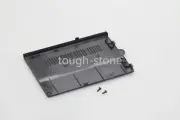 Replacement For HP 6540B HDD Hard Drive Caddy Bottom Case Door Cover +2 Screws