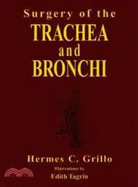 在飛比找三民網路書店優惠-Surgery of the Trachea and Bon